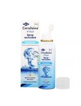 Cerulisina Fast Spray Auricolare Adulti e Bambini 3+ Anni 100 ml 