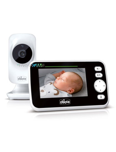 Chicco Video Baby Monitor Deluxe