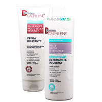 Dermovitamina Calmilene Sensicream Detergente In Crema 500 ml + Crema Idratante 250 ml