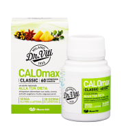 Dr Viti Calomax Classic Integratore Aiuto Dieta 60 Compresse
