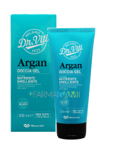 Dr Viti Argan Doccia Gel Emolliente e Nutriente 200 ml