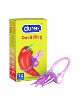 Durex Play Devil Ring Anello Vibrante Stimolante Coppia 