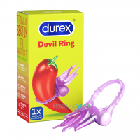 Durex Play Devil Ring Anello Vibrante Stimolante Coppia 