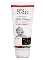 Fiocchi di Riso Pasta Cambio Protettiva Anti-arrossamenti 100 ml