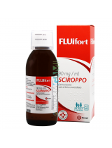 Fluifort 90 mg/ml Sciroppo Mucolitico 200 ml 