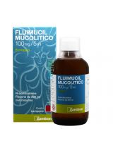 Fluimucil Mucolitico* 100 mg/ 5ml Sciroppo Fluidificante Bambini 200 ml 