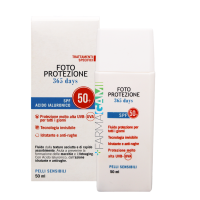 FarmaGami - Fotoprotezione 365 Days Spf50+ Fluido 50 ml