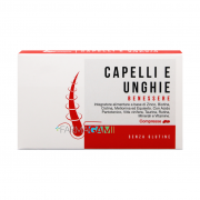 FarmaGami - Capelli e Unghie Benessere Integratore 30 Compresse