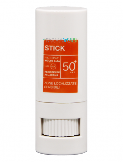 FarmaGami - Sun Stick Zone Localizzate Sensibili SPF 50+ 8,5ml