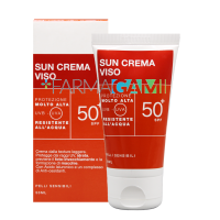 FarmaGami - Sun Crema Viso Protezione Solare SPF50+ 50 ml