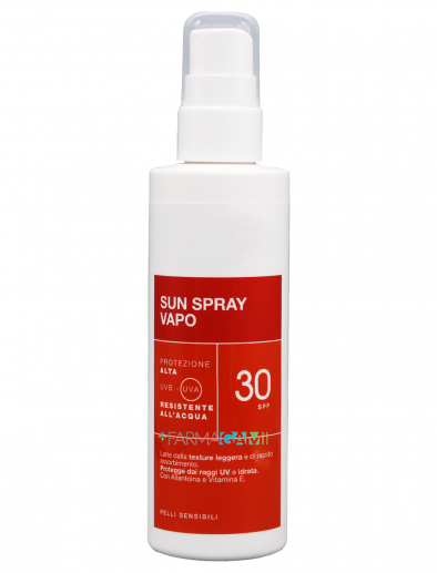 FarmaGami - Sun Spray Vapo Corpo SPF30 200 ml