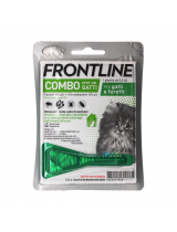 Frontline Combo Spot-On Gatti Antiparassitario 1 Pipetta 0,5 ml