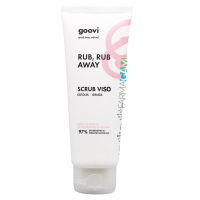 Goovi Scrub Viso Esfoliante Con Burro Di Kokum 75 ml