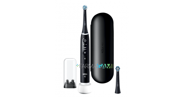 Oral-B iO SERIES 9 Spazzolino Elettrico + 2 Refill