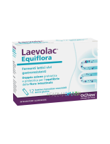 Laevolac Equiflora Integratore Fermenti Lattici 12 Bustine (Scad. Fine 06/2025)