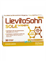 LievitoSohn Sole Intesive 30 Compresse