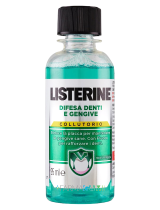 Listerine Difesa Denti e Gengive Collutorio Menta Fresca 95 ml