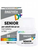 Dailyvit Massigen Senior 50 + Multivitaminico Integratore 30 compresse 