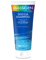 Massigen Doccia Shampoo Antifungino e Antibatterico 200 ml