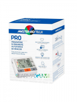 Misuratore Di Pressione Automatico Braccio Master-Aid Tech Pro