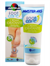 Master-Aid Foot Care Crema Idratazione Profonda Piedi 75 ml