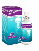 Mercurocromo Meduse Spray 50 ml 