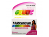 Multicentrum Mamma Integratore Vitamine e Minerali Gravidanza 30 Compresse 