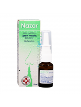 Nazar Spray Decongestionante Nasale 15 ml 