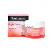 Neutrogena Bright Boost Crema Gel Idratante 50 ml