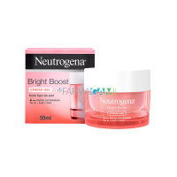 Neutrogena Bright Boost Crema Gel Idratante 50 ml