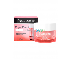 Neutrogena Bright Boost Crema Gel Idratante 50 ml