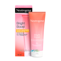 Neutrogena Bright Boost Fluido Viso Idratante Protettivo SPF30 50 ml