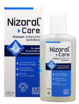 Nizoral Care Shampoo Antiprurito Quotidiano 200 ml