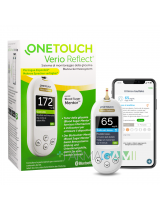 Onetouch Verio Reflect System Kit Sistema Di Monitoraggio Glicemia