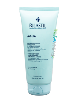 Rilastil Aqua Detergente Viso Idratante 200 ml