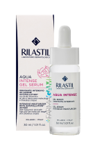 Rilastil Aqua Intense Gel Serum Idratante Intensivo 30 ml