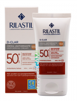 Rilastil Sun System D-Clar Medium Spf50+ Crema Uniformante 40 ml