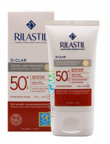 Rilastil Sun System D-Clar Light Spf50+ Crema Uniformante 40 ml