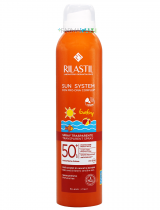 Rilastil Sun System Baby Spf50+ Spray Trasparente 200 ml