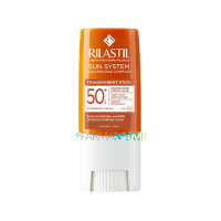 Rilastil Sun System Photo Protection Terapy Spf 50+ Stick Trasparente 8,5 ml