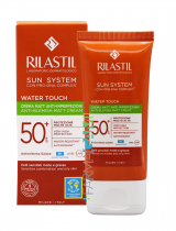 Rilastil Sun SPF 50+ Crema Matt Anti-Imperfezioni Water Touch 50 ml