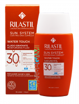 Rilastil Sun System Water Touch Fluido Idratante Viso SPF30 50 ml