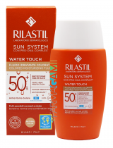 Rilastil Sun System Water Touch Color Fluido Idratante Spf50+ 50 ml