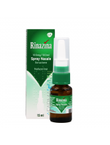 Rinazina* Spray Nasale Decongestionante 15 ml 100 mg/100 ml