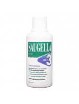 Saugella Acti3 Detergente Intimo Antibatterico pH 3,5  500 ml