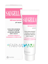 Saugella Idrocrema Intima Idratante Con Calendula 30 ml