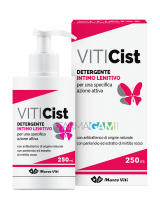 Viticist Detergente Intimo Lenitivo Antibatterico 250 ml 