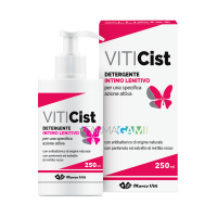 Viticist Detergente Intimo Lenitivo Antibatterico 250 ml 