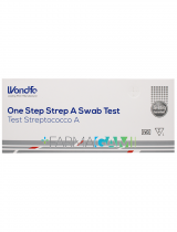 Wondfo One Step Test Streptococco A Autodiagnostico