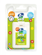 ZCare Natural Pocket Spray Repellente Insetti 20 ml